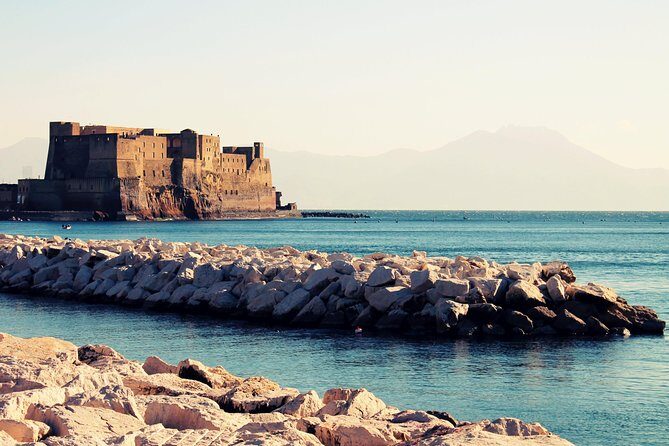 Pompeii and Naples with guide all day and tickets included - From Sorrento: Private Pickup and an Air-Conditioned Ride