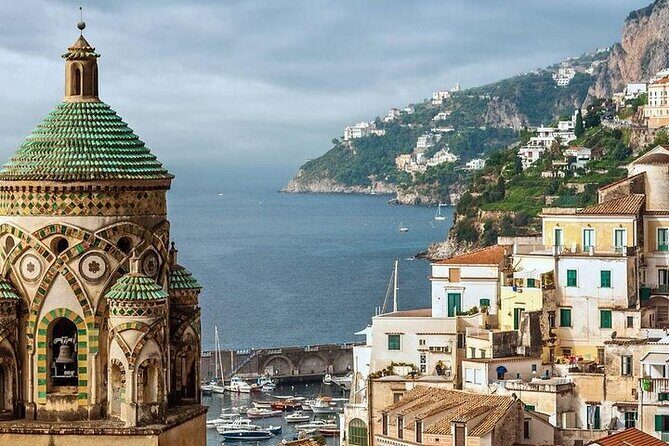 Pompeii and Naples with Street Food from Sorrento and Naples - Why This Pompeii and Naples Combo Makes Sense
