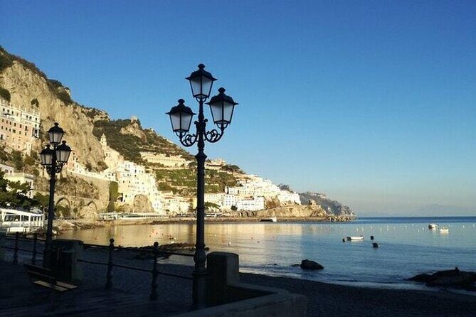 Pompeii and Naples with Street Food from Sorrento and Naples - Pompeii Entrance Fees and Cash Reality Check