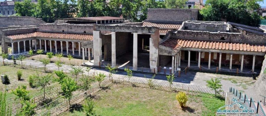 Pompeii and Oplontis: Small Group Tour with an Archaeologist - Oplontis and the Villa of Poppea: luxury ruins with real context