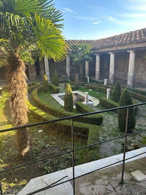Pompeii and Vesuvius Cellars: Tour with Pick-Up in Positano - Key takeaways before you go