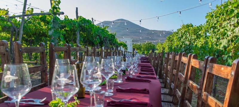 Pompeii and Vesuvius Cellars: Tour with Pick-Up in Positano - The guided Pompeii ruins walk: 2 hours of real seeing