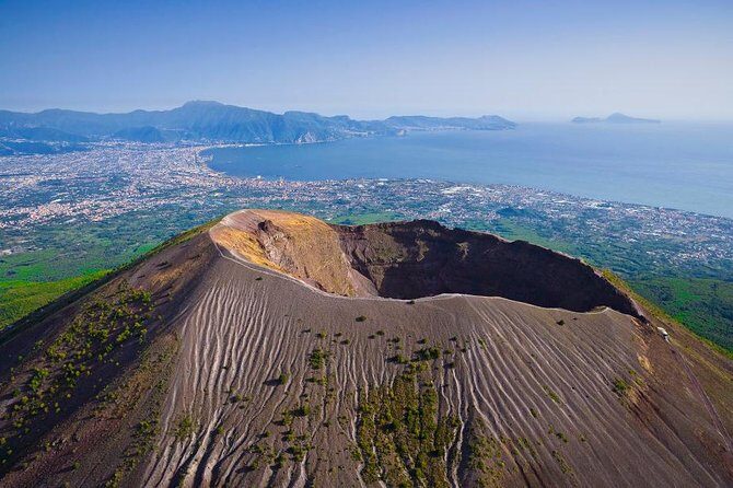 Pompeii and Vesuvius Day Trip from Naples with Skip The Line - Pompeii entry that saves time at the gates