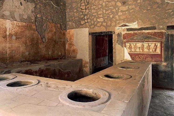Pompeii and Vesuvius Day Trip from Naples with Skip The Line - Shuttle and meeting points: avoiding the most common day-trip headache