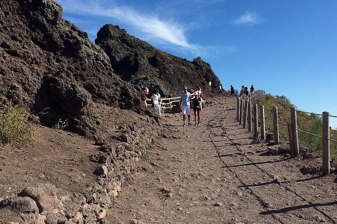 Pompeii and Vesuvius Day Trip from Naples with Skip The Line - What the tour price covers (and when it feels like a bargain)