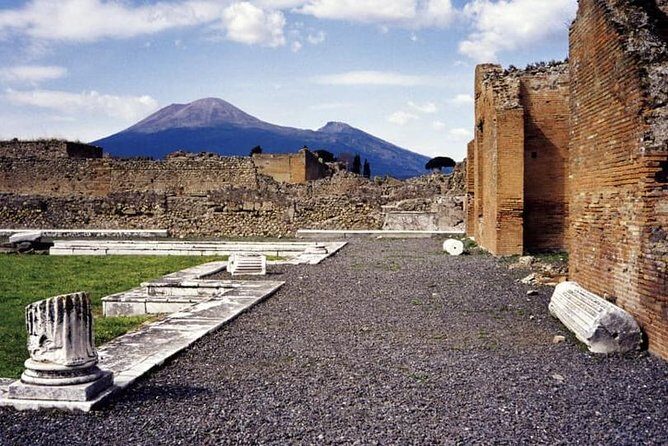 Pompeii and Vesuvius Experience from Sorrento - Skip The Line - - What to expect, in real terms