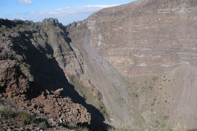 Pompeii and Vesuvius Experience from Sorrento - Skip The Line - - Pompeii fast-track: fewer lines, more seeing
