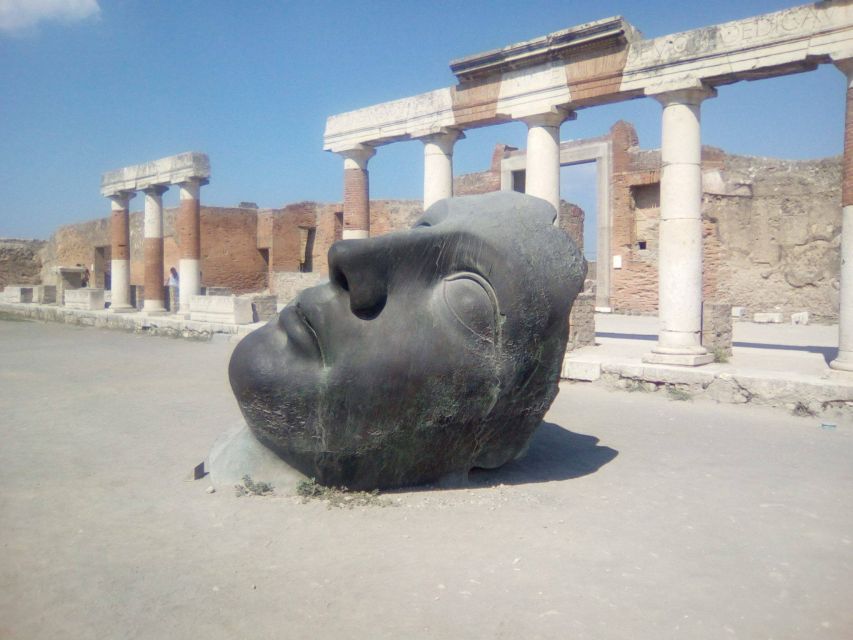 Pompeii and Vesuvius Full-Day Tour from Amalfi Coast - My honest booking advice