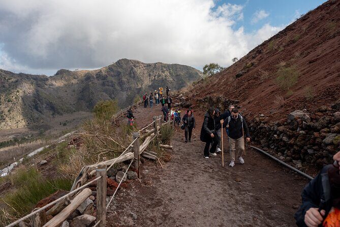 Pompeii and Vesuvius Small Group Tour from Sorrento with Pizza - Who should book this Pompeii and Vesuvius day trip from Sorrento