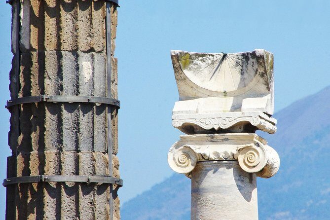 Pompeii and Vesuvius - VIP Tour/Small Group with Lunch - Practical tips to make the day smoother