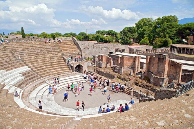 Pompeii and Vesuvius Wine Tasting Private Tour - Meeting Point and How Pickup Shapes Your Day