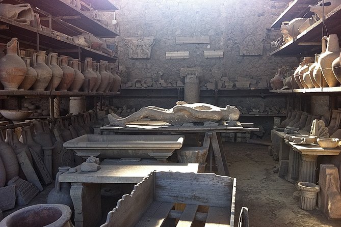 Pompeii and Villa of the Mysteries Private Tour - Value for money: when the price makes sense