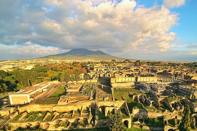 Pompeii Archaeological Area Entrance Ticket - How long should you plan? Heat, walking, and what 2–3 hours really means