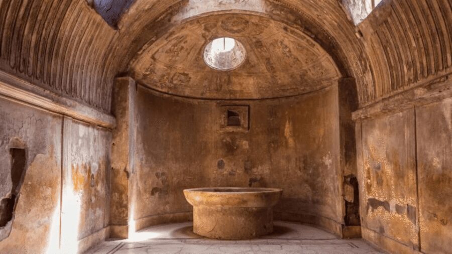 Pompeii Audioguide - TravelMate app for your smartphone - Key highlights at a glance