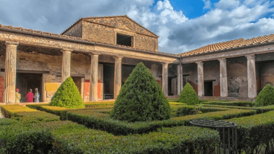 Pompeii Audioguide - TravelMate app for your smartphone - FAQ