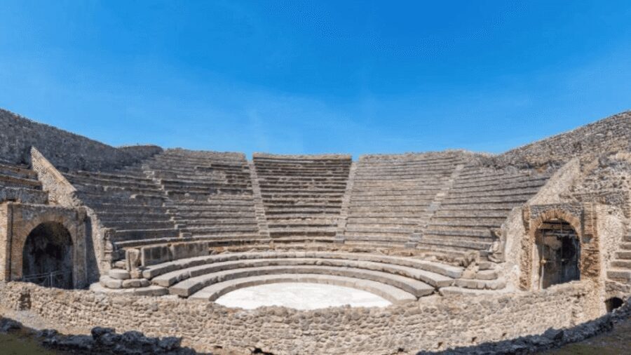 Pompeii Audioguide - TravelMate app for your smartphone - Where You’ll Want to Slow Down in Pompeii
