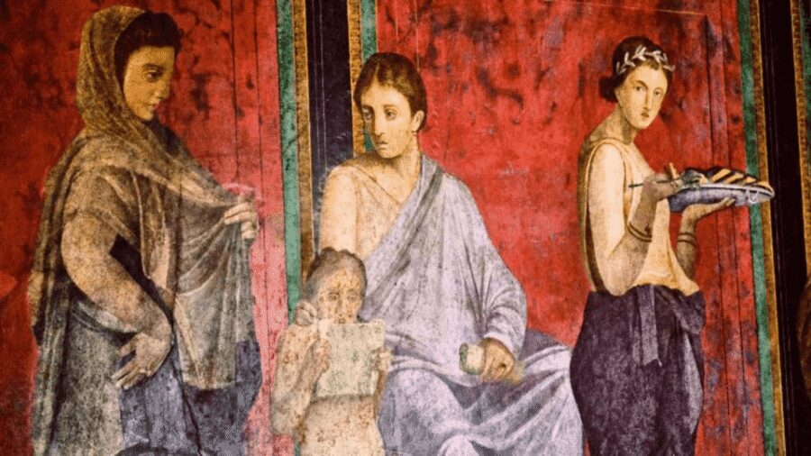 Pompeii Audioguide - TravelMate app for your smartphone - Offline or Online: When Signal Matters