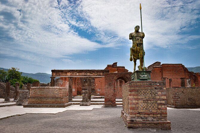 Pompeii Day Tour - Skip-the-line tickets and the ID rule you can’t ignore