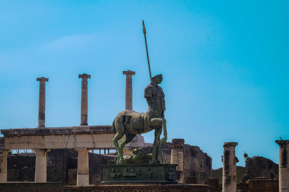 Pompeii: Entrance Ticket - Skip the Line - The Ticket Setup: Names, Ages, and the QR-to-Barcode Problem