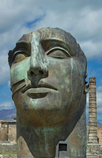 Pompeii: Entrance Ticket - Skip the Line - What to Do Once Youre Inside: A Self-Paced Excavations Day