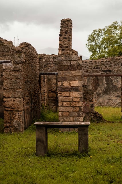 Pompeii: Entrance Ticket - Skip the Line - Logistics That Can Save You From On-Site Stress