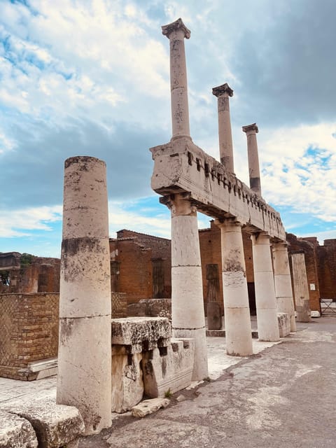 Pompeii: Entrance Ticket - Skip the Line - Should You Book This Skip-the-Line Pompeii Entrance Ticket?
