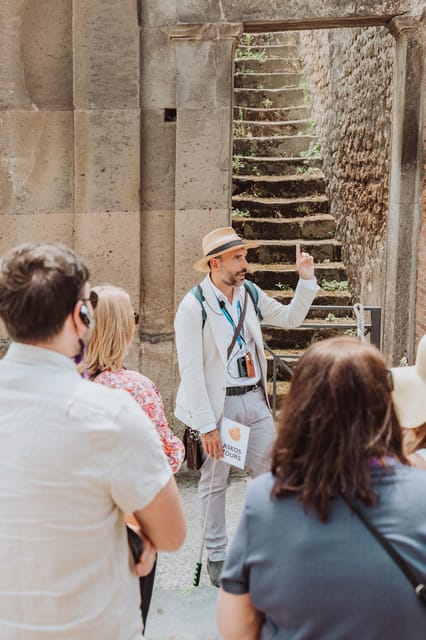 Pompeii: Entry Ticket and Guided Tour with an Archaeologist - Key things that make this Pompeii tour worth it