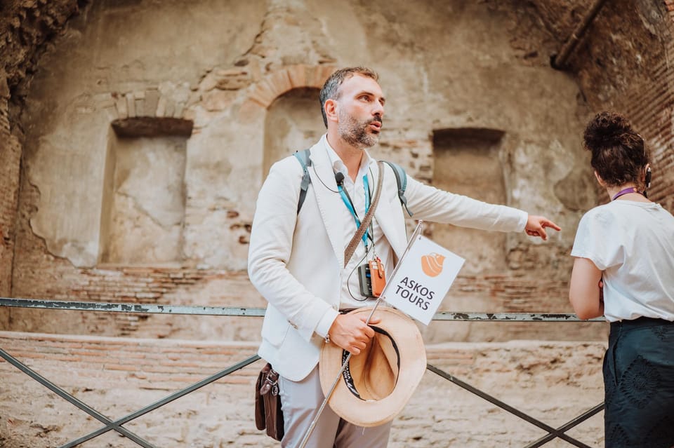 Pompeii: Entry Ticket and Guided Tour with an Archaeologist - What you’ll remember most: guides who make details click
