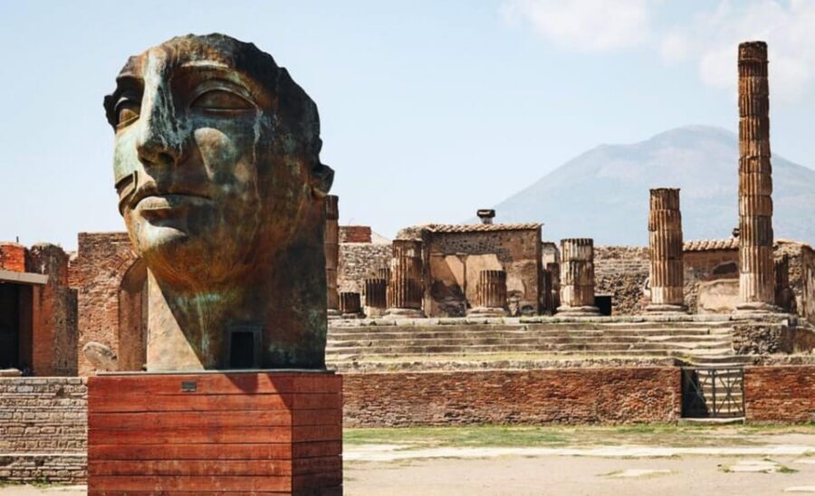 Pompeii: Entry Ticket & Guided Tour with an Expert Historian - Skip-the-Line Entry and a Historian’s 2-Hour Map of Pompeii