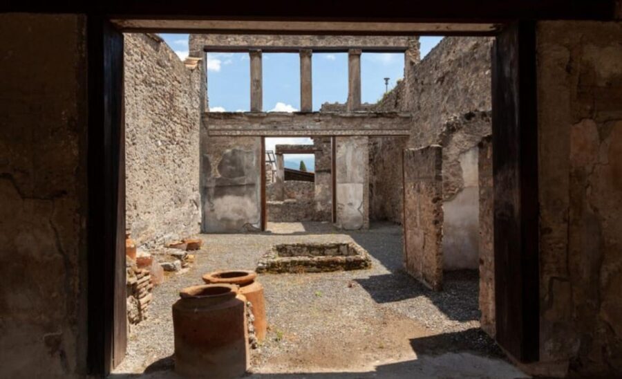 Pompeii: Entry Ticket & Guided Tour with an Expert Historian - After the Tour: Using the 130+ Point Audio Guide on Your Own