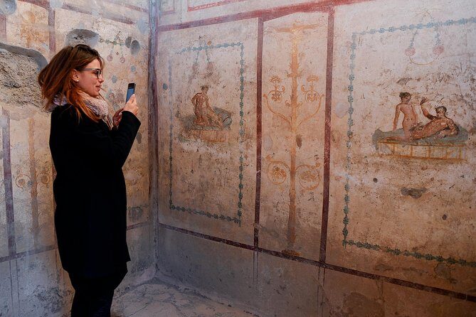 Pompeii excavations: skip-the-line private tour - Skip-the-line expectations vs. what’s included