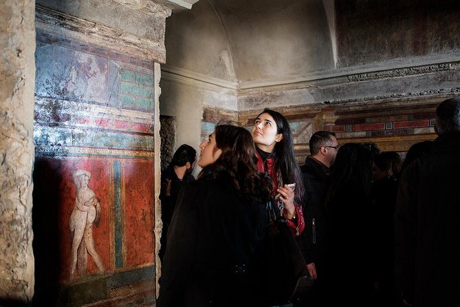 Pompeii excavations: skip-the-line private tour - Who should book this private Pompeii tour