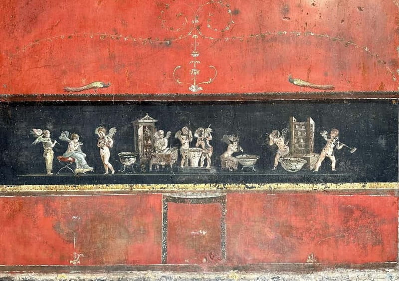 Pompeii: Exclusive Tour with Archaeologist and Entry Tickets - The smart start: Porta Marina and getting your bearings fast