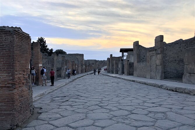 Pompeii from Afternoon to Sunset - Price and Value: Is $65.31 a Good Deal for This Tour?