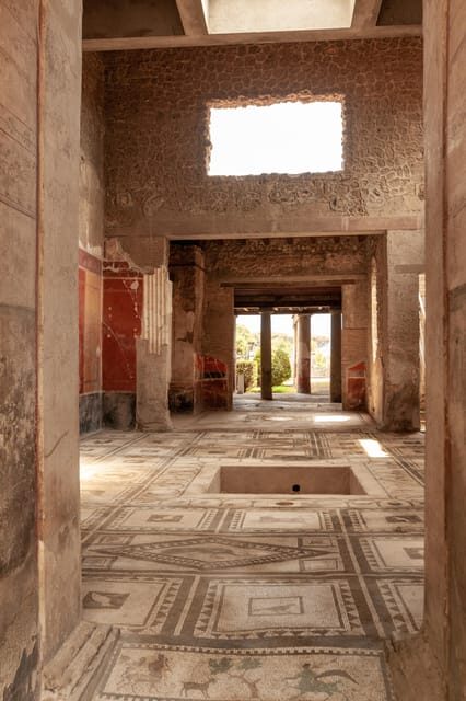 Pompeii Guided Experience - Tour Service Only - Why a 2-hour Pompeii guide is a smart use of time
