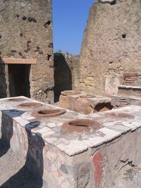 Pompeii Guided Experience - Tour Service Only - Who should book this Pompeii guided experience