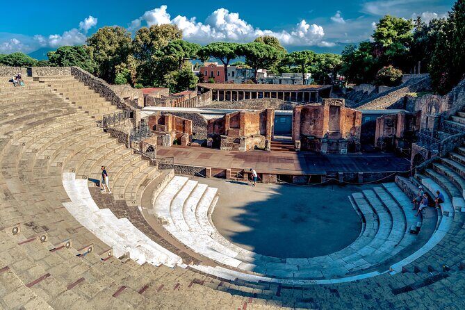 Pompeii guided group tour plus entry ticket - Skip-the-queue entry: why it’s good value in practice
