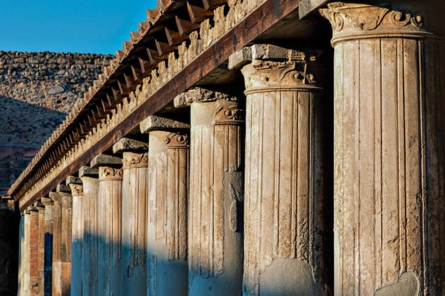 Pompeii: Guided Tour and Skip-the-Line Ticket - Thermopolium to Pistrinum: street food and quick meals on the go