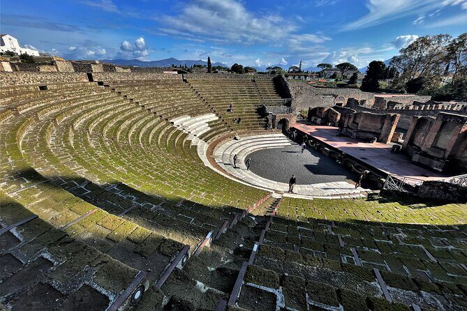 Pompeii Guided Tour and Wine Tasting from Positano - Price and value: is $287.78 worth it?