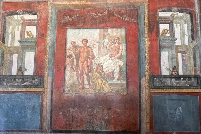 Pompeii Guided Tour and Wine Tasting from Positano - Should you book this Pompeii and wine day?