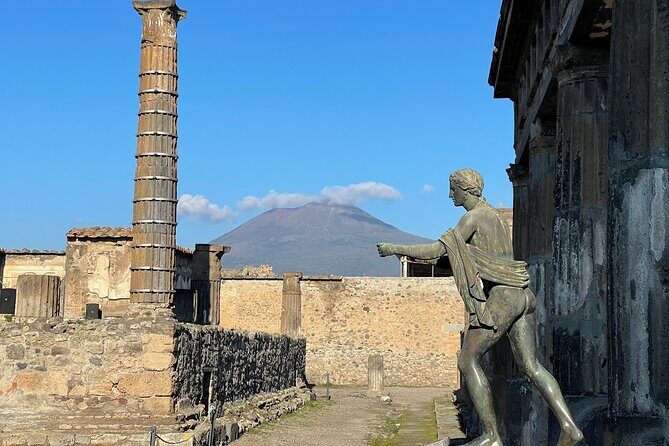Pompeii Guided Tour and Wine Tasting from Positano - The timing reality: when the day stretches