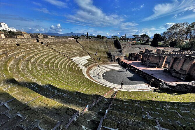 Pompeii Guided Tour from Amalfi Coast - Skip-the-line entry: what it really buys you at Pompeii