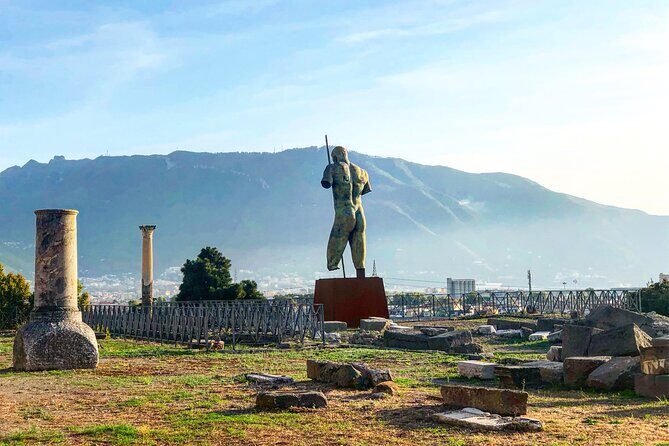 Pompeii Guided Tour from Naples with Skip-the-Line Entry - Skip-the-line entry and mobile ticket: time you keep