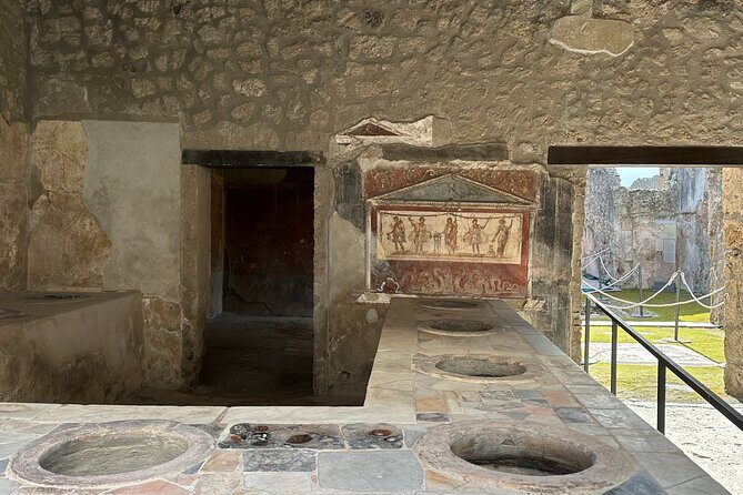 Pompeii Guided Tour from Naples with Transport and Entrance Included - Why the Entrance Ticket + Private Driver Is Real Value