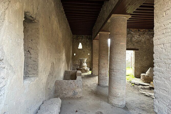Pompeii Guided Tour from Naples with Transport and Entrance Included - Pace, Walking, and What “Moderate Fitness” Means in Pompeii
