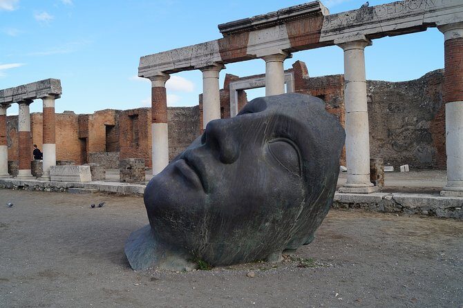 Pompeii Guided Tour & Lunch with Superior Wine Tasting - Wine quantity and pacing: what 6 glasses means in real life