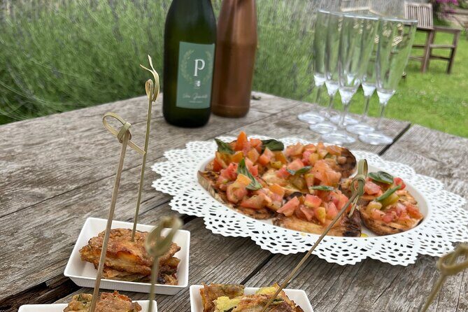 Pompeii: guided tour of the ruins and cooking class fresh pasta - What you eat and drink (and what’s included)