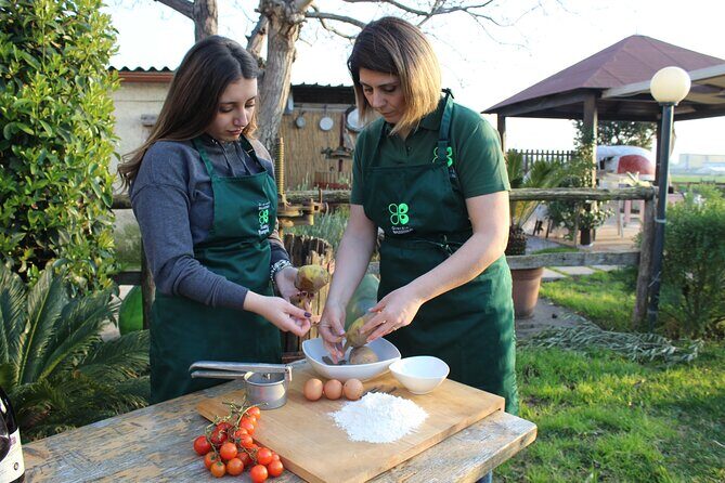 Pompeii: guided tour of the ruins and cooking class fresh pasta - Who this tour is best for (and who should skip it)