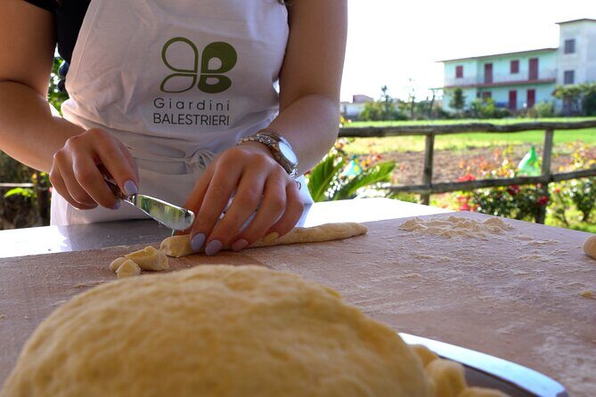 Pompeii: guided tour of the ruins and cooking class fresh pasta - How the Pompeii guided walk is organized (and why it helps)