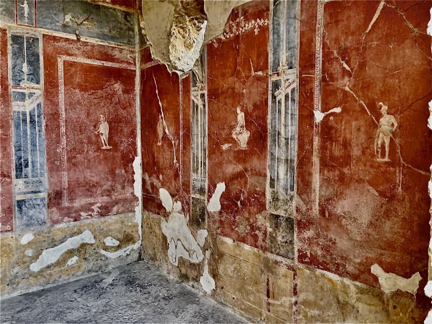 Pompeii: Guided Tour & Skip the Line Ticket - Ristorante Bar Sgambati: the simple way to start strong